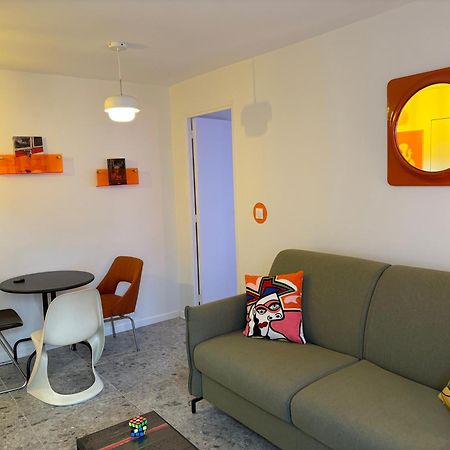 Orange & Art Apartment Clermont-Ferrand Ngoại thất bức ảnh