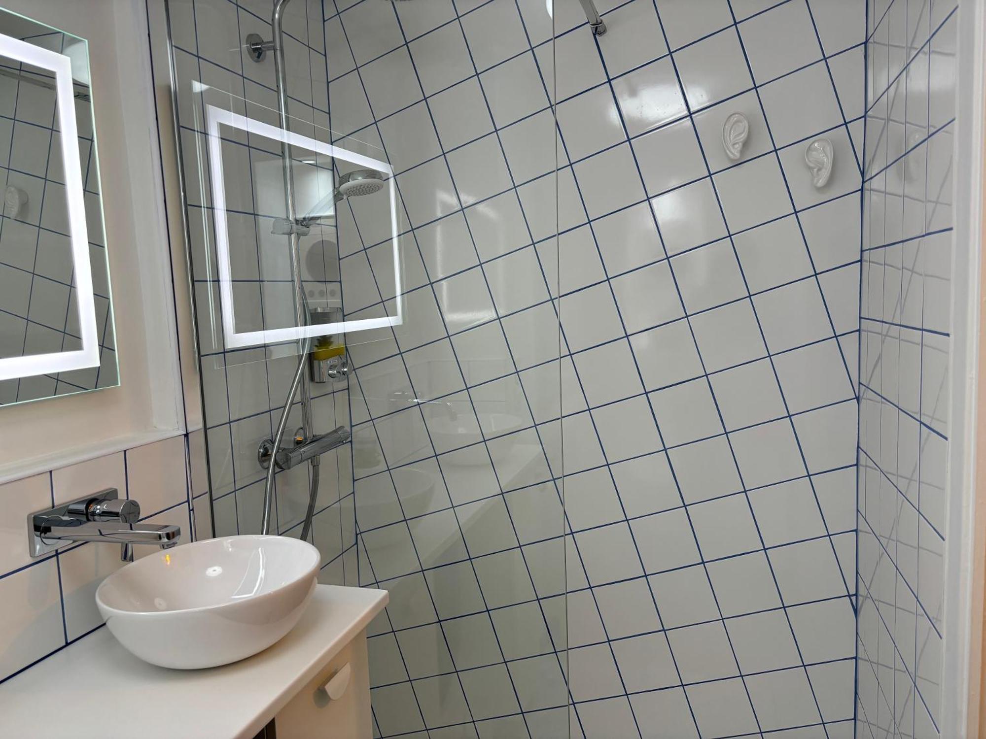 Orange & Art Apartment Clermont-Ferrand Ngoại thất bức ảnh