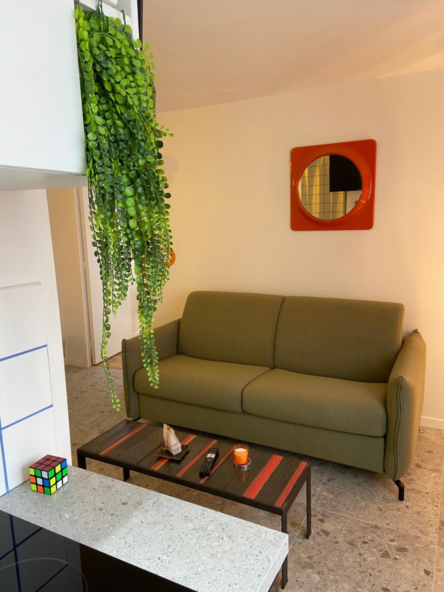Orange & Art Apartment Clermont-Ferrand Ngoại thất bức ảnh